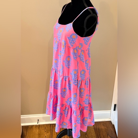 Women’s J.MARIE Piper midi dress- Size XS - Picture 5 of 9